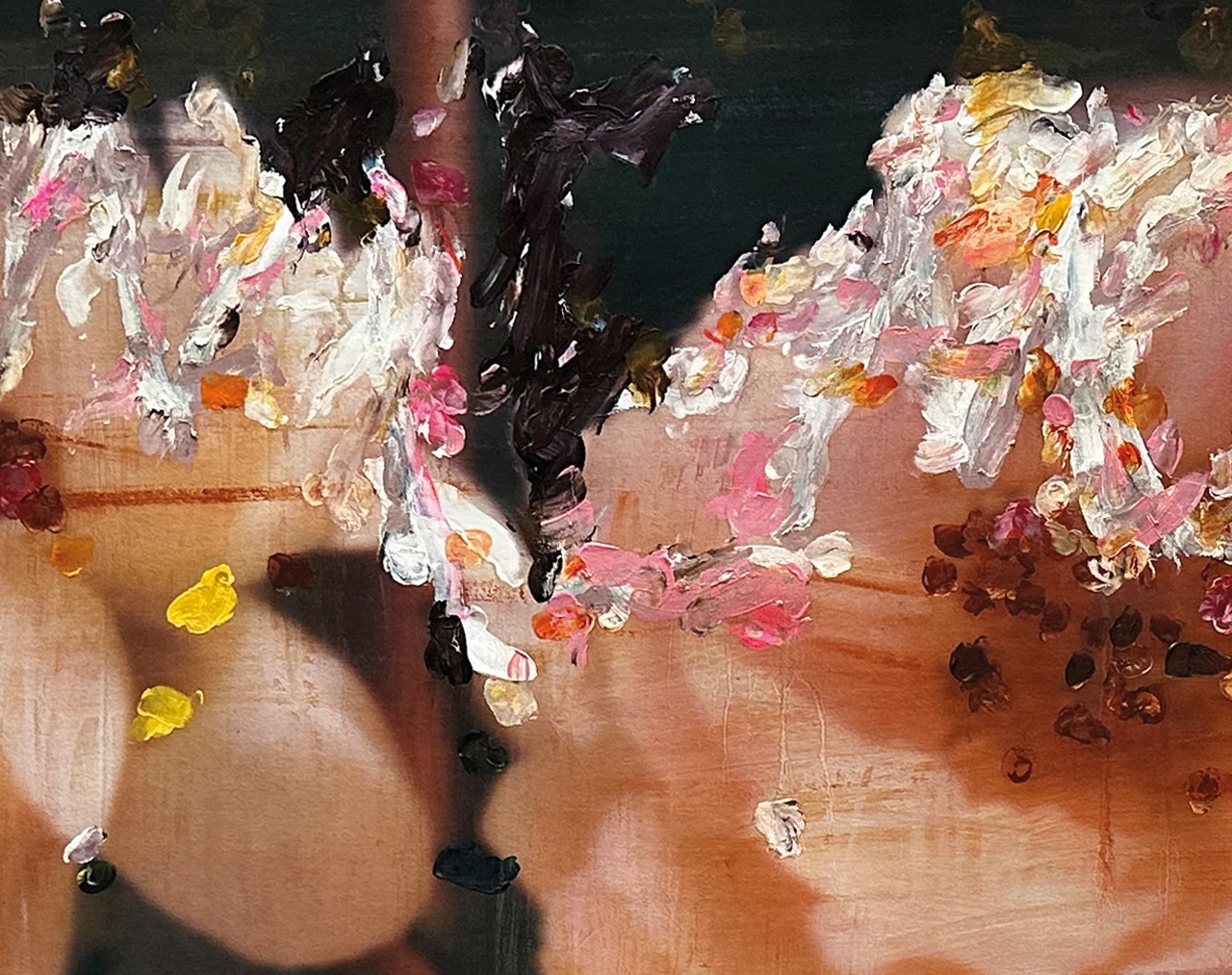 Exhibiton in residence