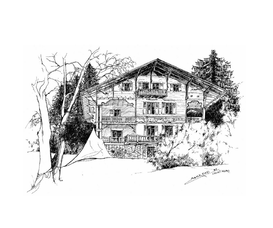 Chalet Muri Talks