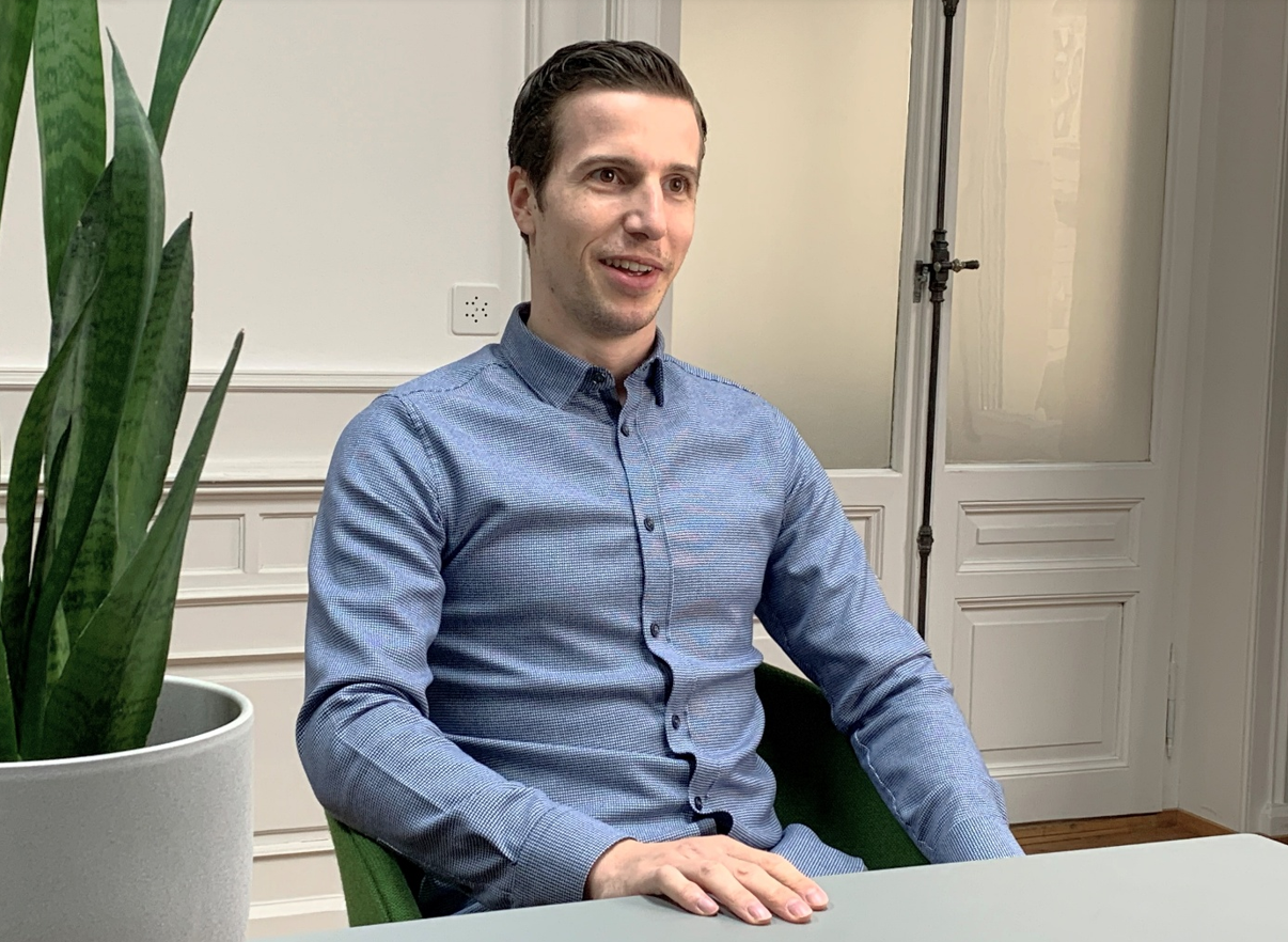 Ein Interview mit Kevin Jud