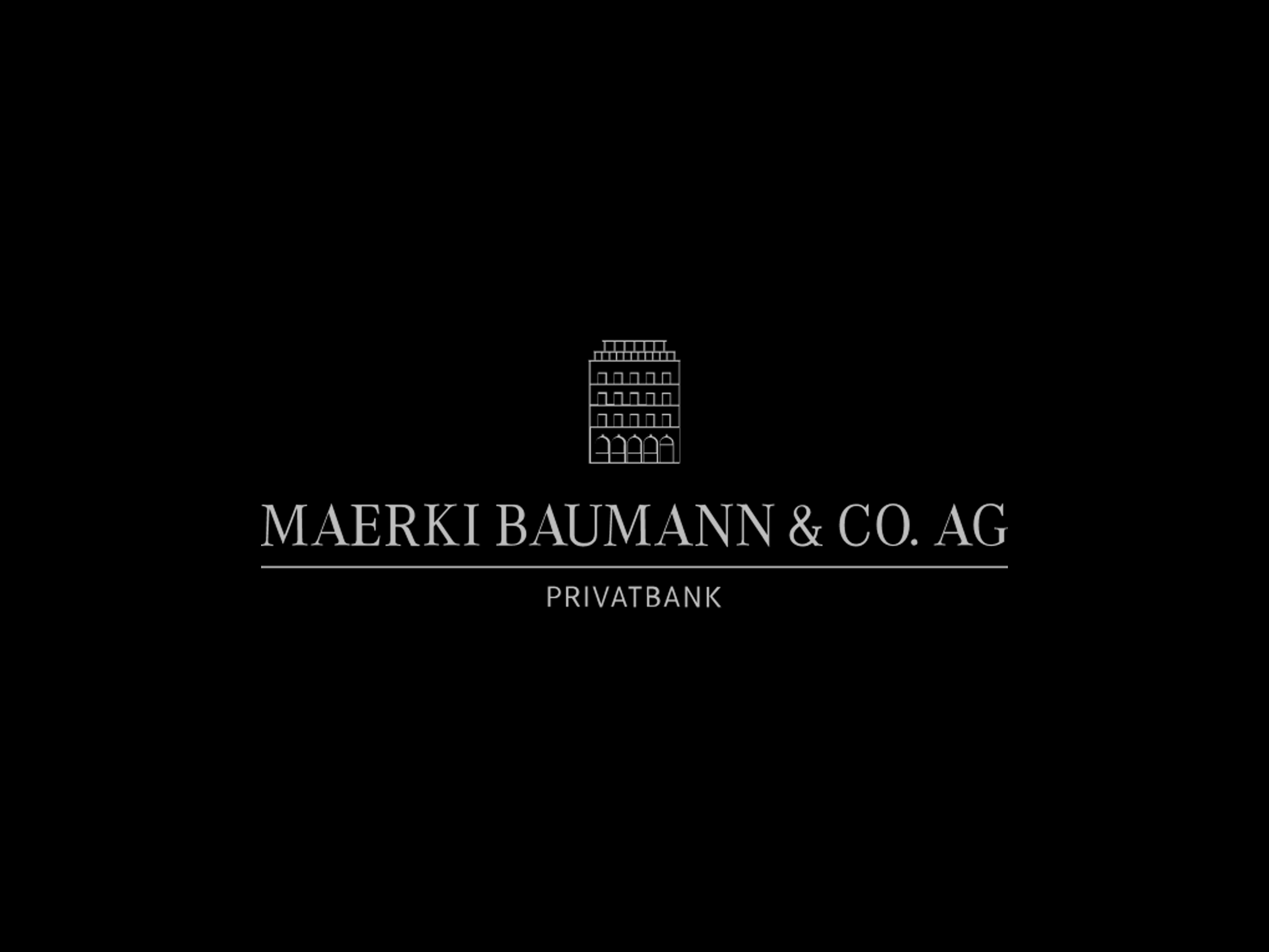 Logo Maerki Baumann & Co AG