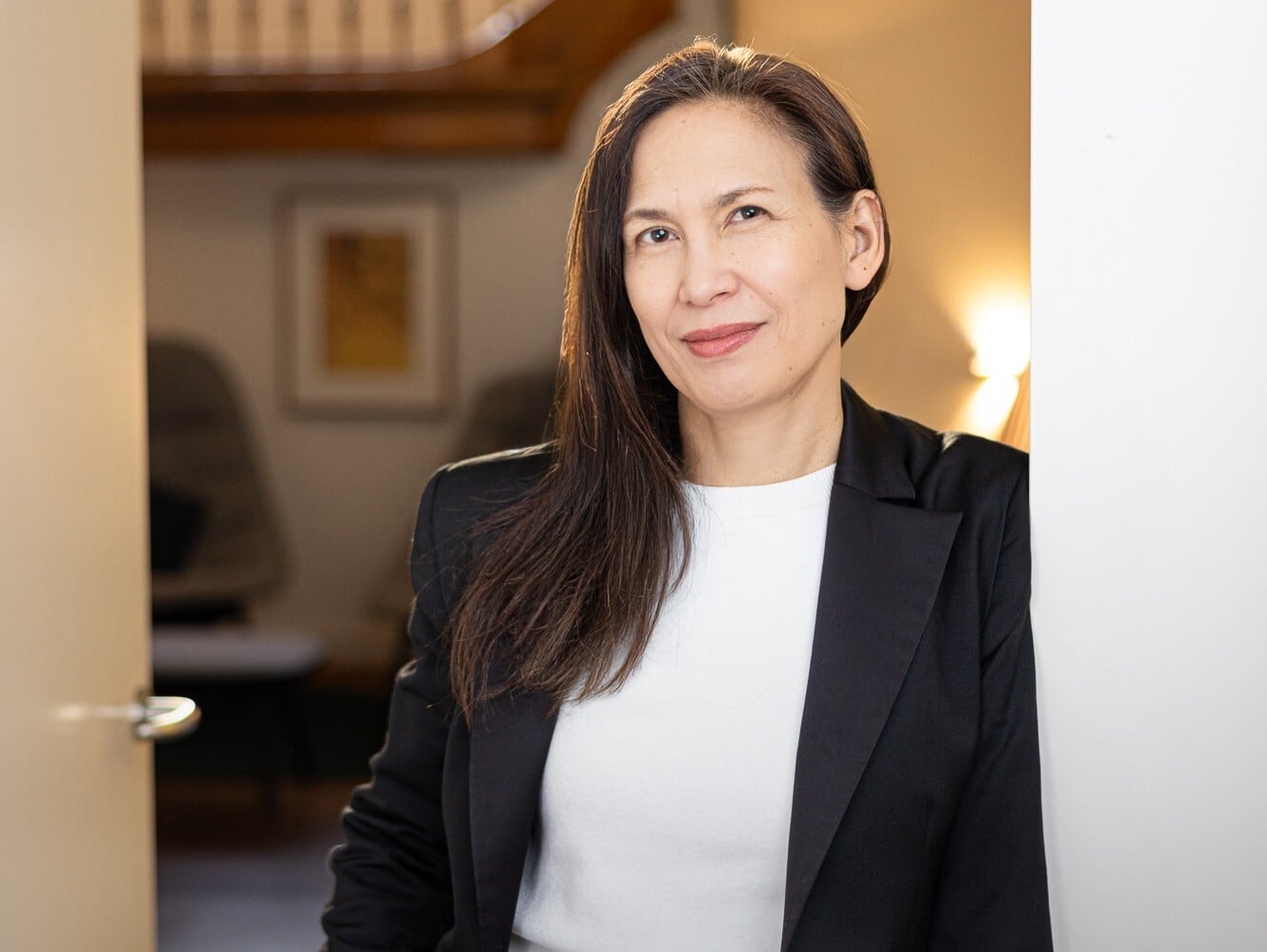 Portrait Muriel Pham