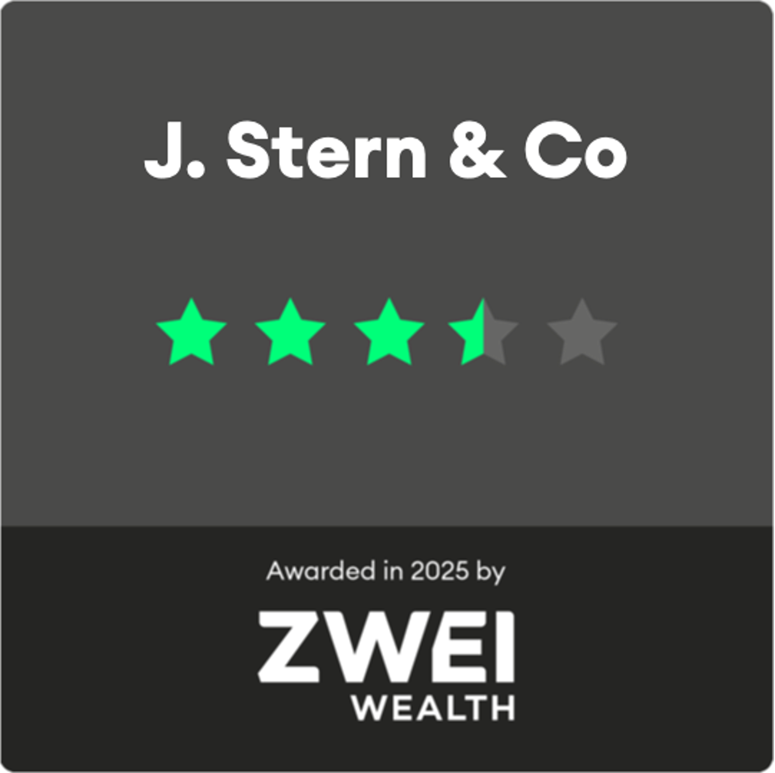 Stern-Award-1