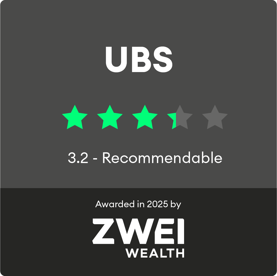 ZW Gütesiegel Desingn UBS Dunkel