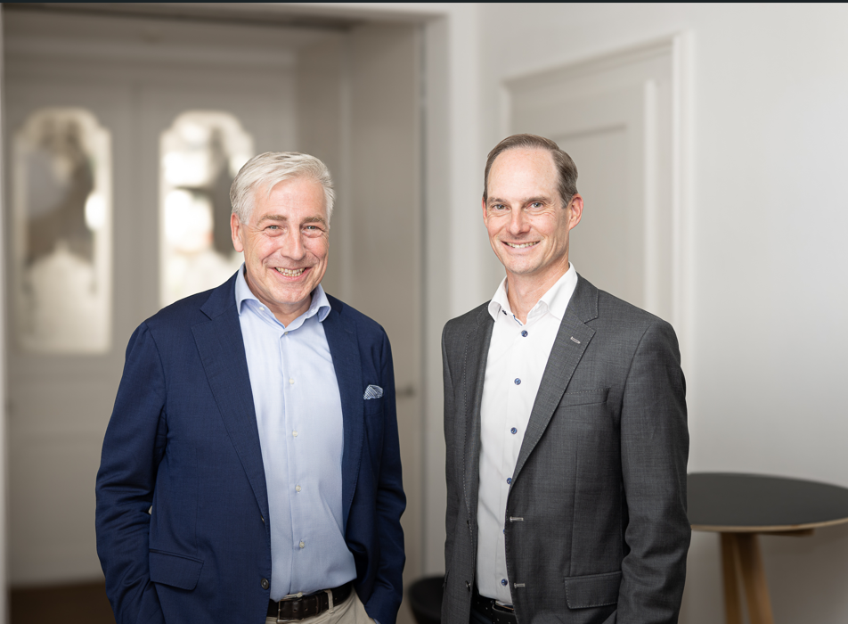 Monthly Interview with Patrick Müller and Klaus W. Wellershoff