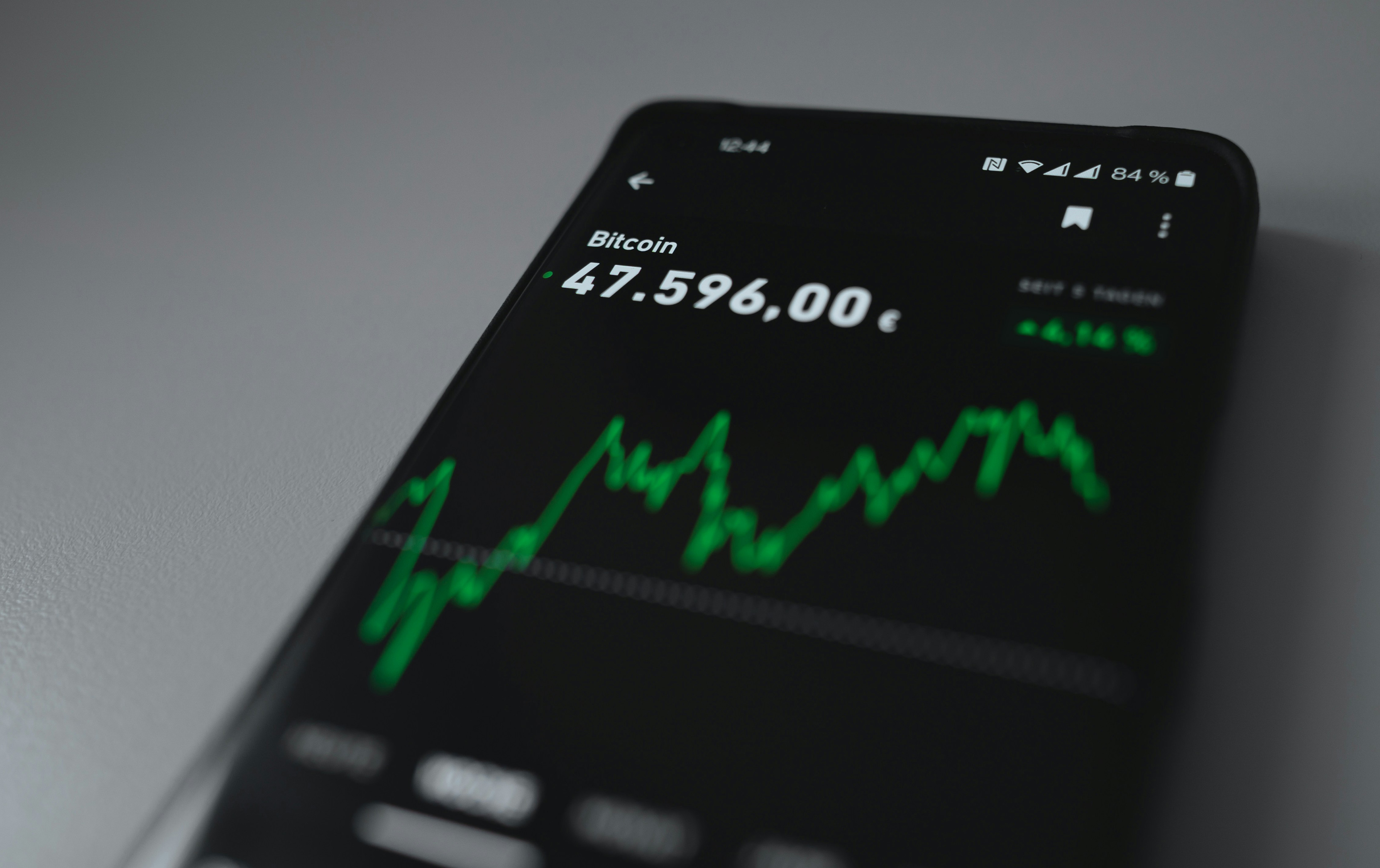 Ist Bitcoin das neue Gold?