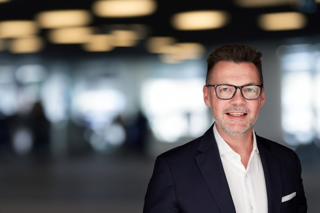 Interview mit Frédéric Tissot, Head of EY Entrepreneur Of The Year Switzerland