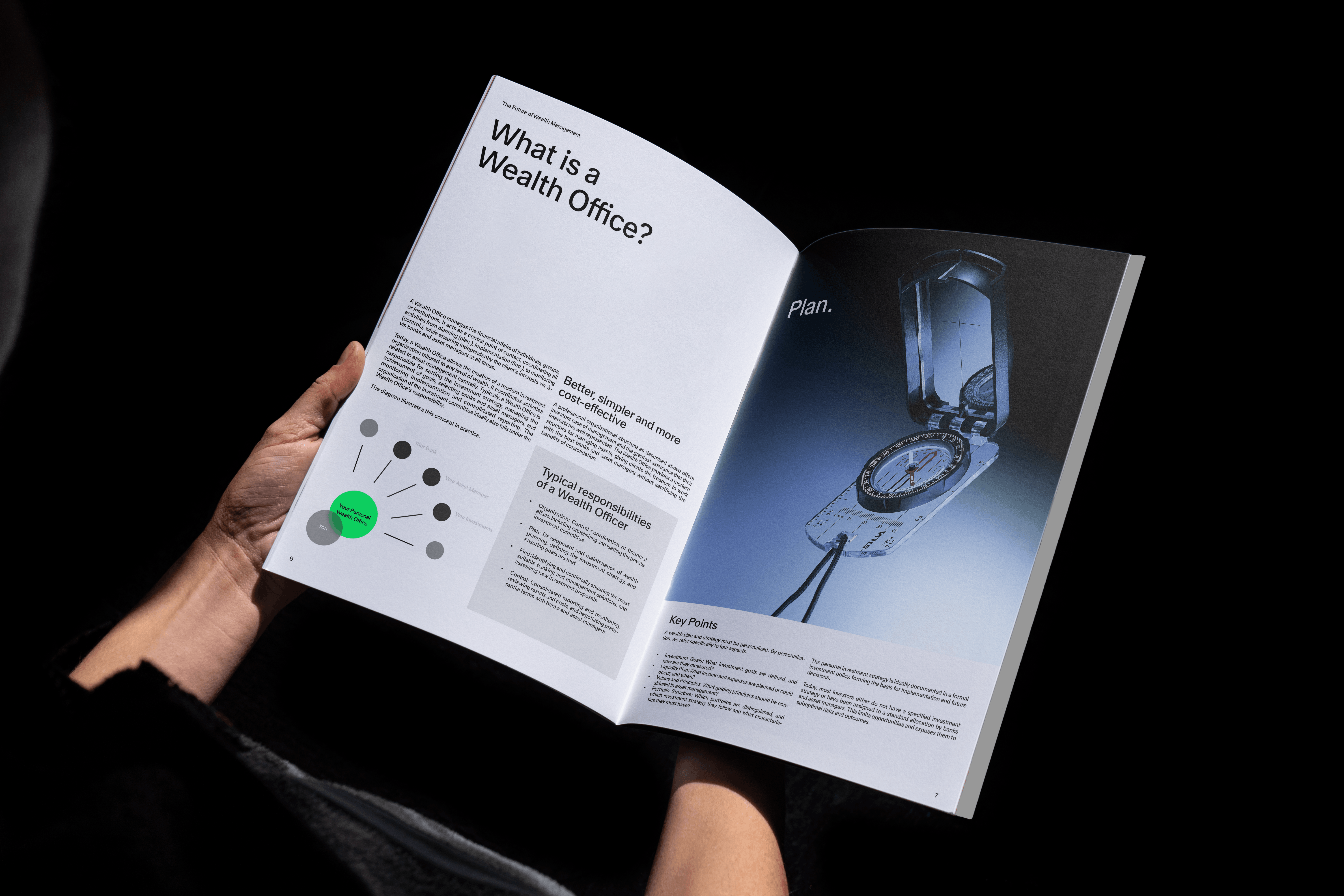 Wealth Office Handbuch